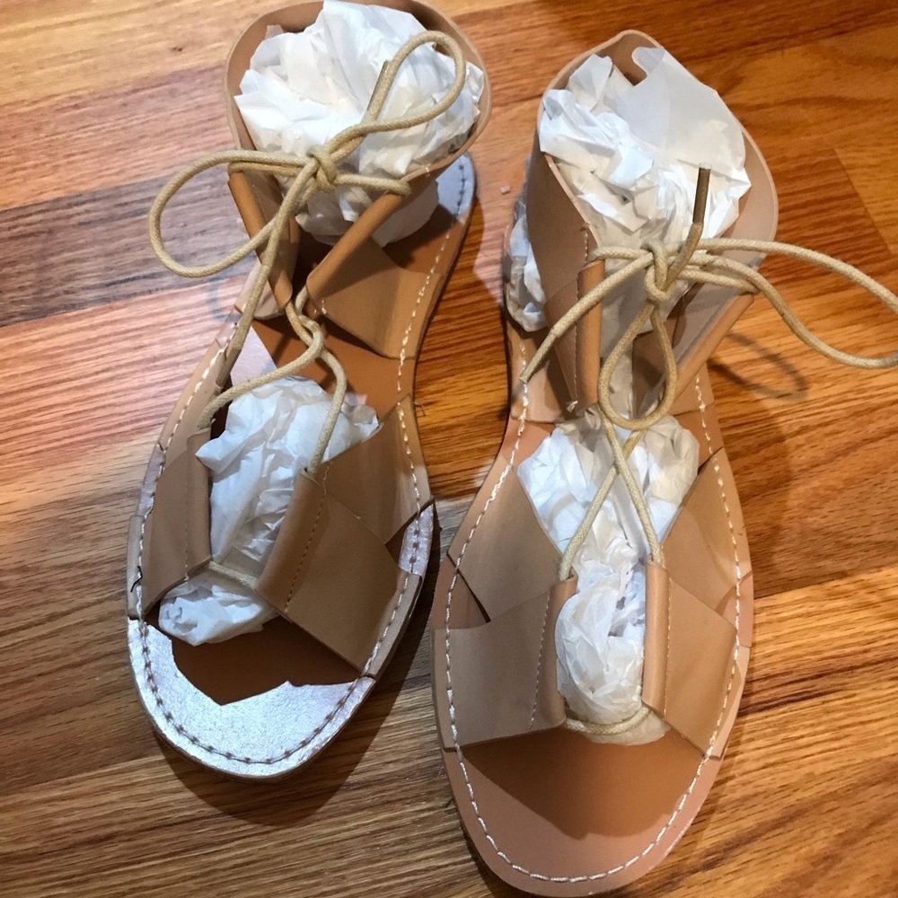 Dirty Laundry Sandals View 5